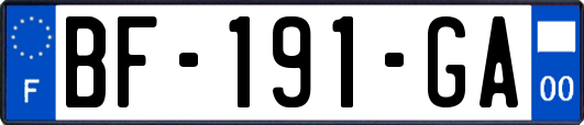 BF-191-GA