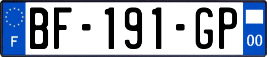 BF-191-GP