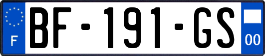 BF-191-GS