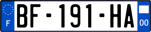 BF-191-HA