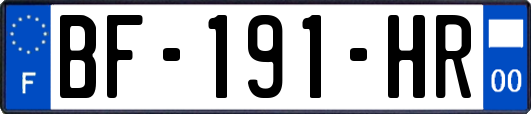 BF-191-HR
