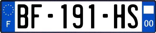 BF-191-HS