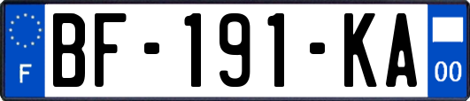 BF-191-KA