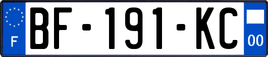 BF-191-KC
