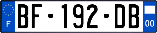BF-192-DB