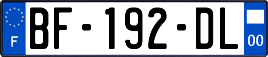 BF-192-DL