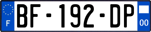 BF-192-DP