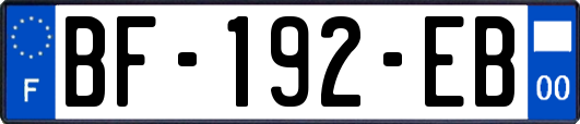 BF-192-EB
