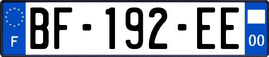 BF-192-EE