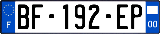BF-192-EP