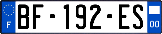 BF-192-ES