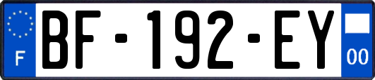 BF-192-EY