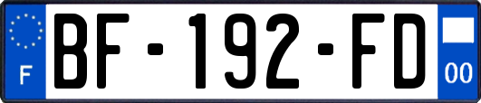 BF-192-FD