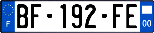 BF-192-FE