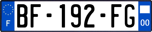 BF-192-FG