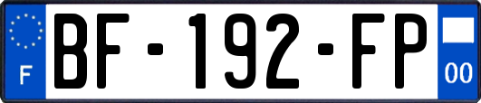 BF-192-FP