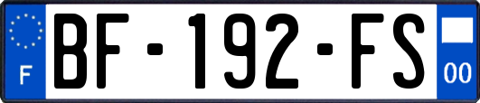 BF-192-FS