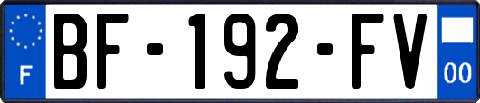BF-192-FV