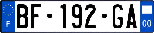 BF-192-GA
