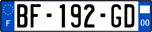 BF-192-GD