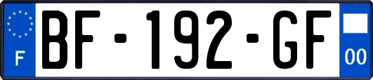 BF-192-GF
