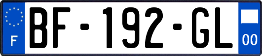 BF-192-GL