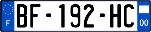 BF-192-HC