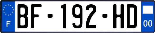 BF-192-HD