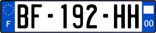 BF-192-HH