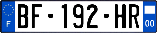 BF-192-HR