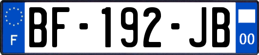 BF-192-JB