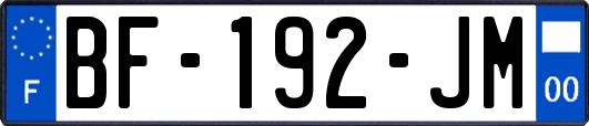 BF-192-JM