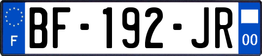 BF-192-JR
