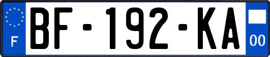 BF-192-KA