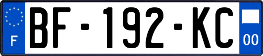 BF-192-KC