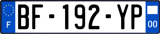 BF-192-YP