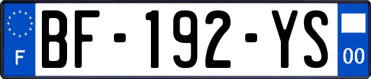BF-192-YS