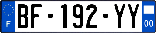 BF-192-YY