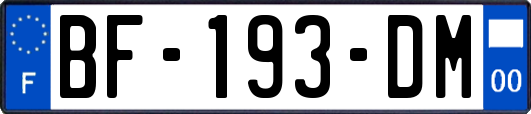 BF-193-DM