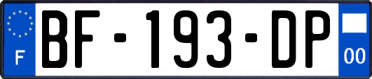 BF-193-DP