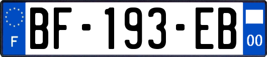 BF-193-EB