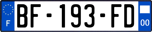 BF-193-FD
