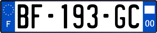 BF-193-GC