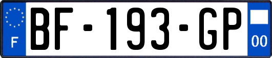 BF-193-GP