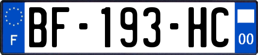 BF-193-HC