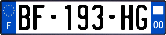 BF-193-HG