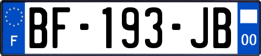 BF-193-JB