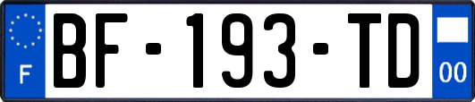 BF-193-TD