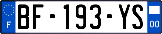 BF-193-YS