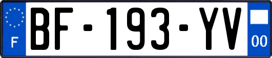 BF-193-YV